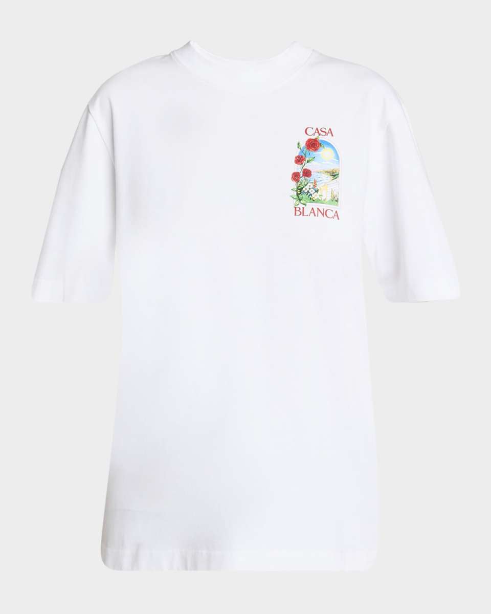 La Days Printed T-Shirt